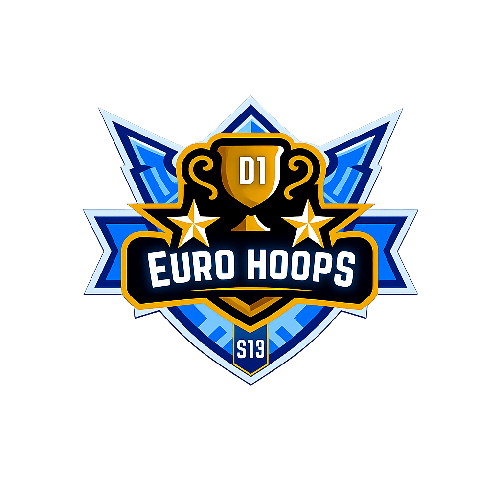 EuroHoops logo