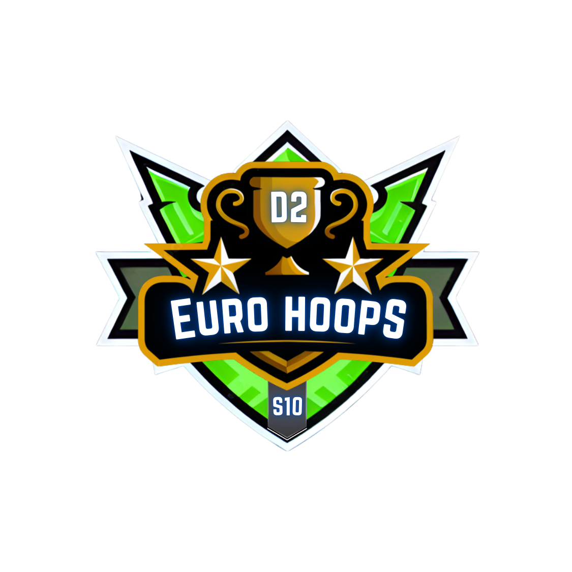 EuroHoops logo
