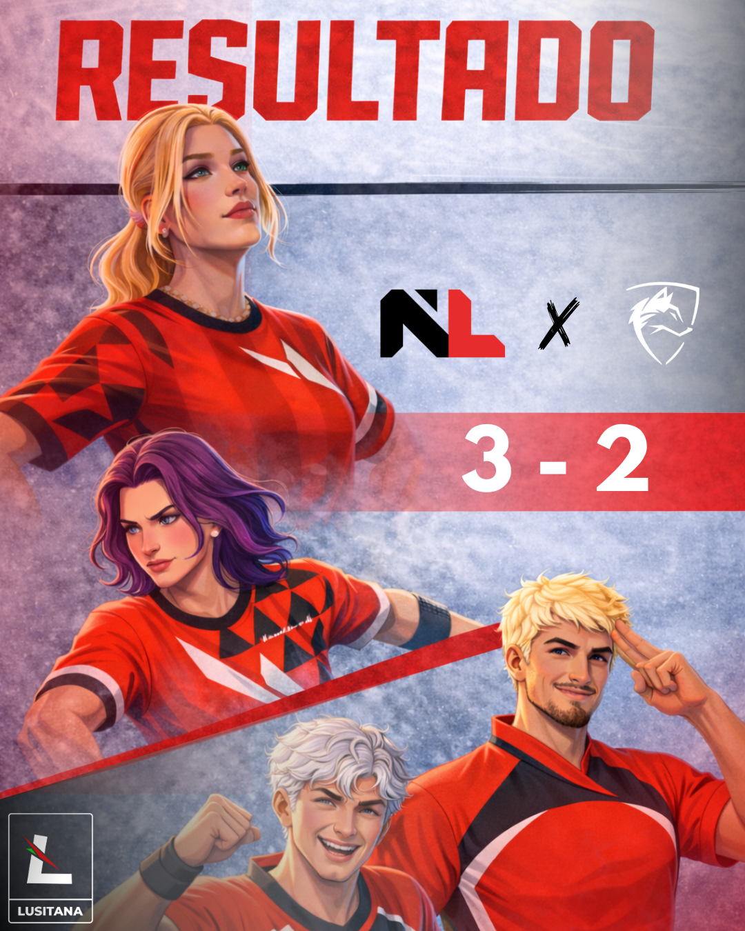 NoLimits Vs EndGame Lounge