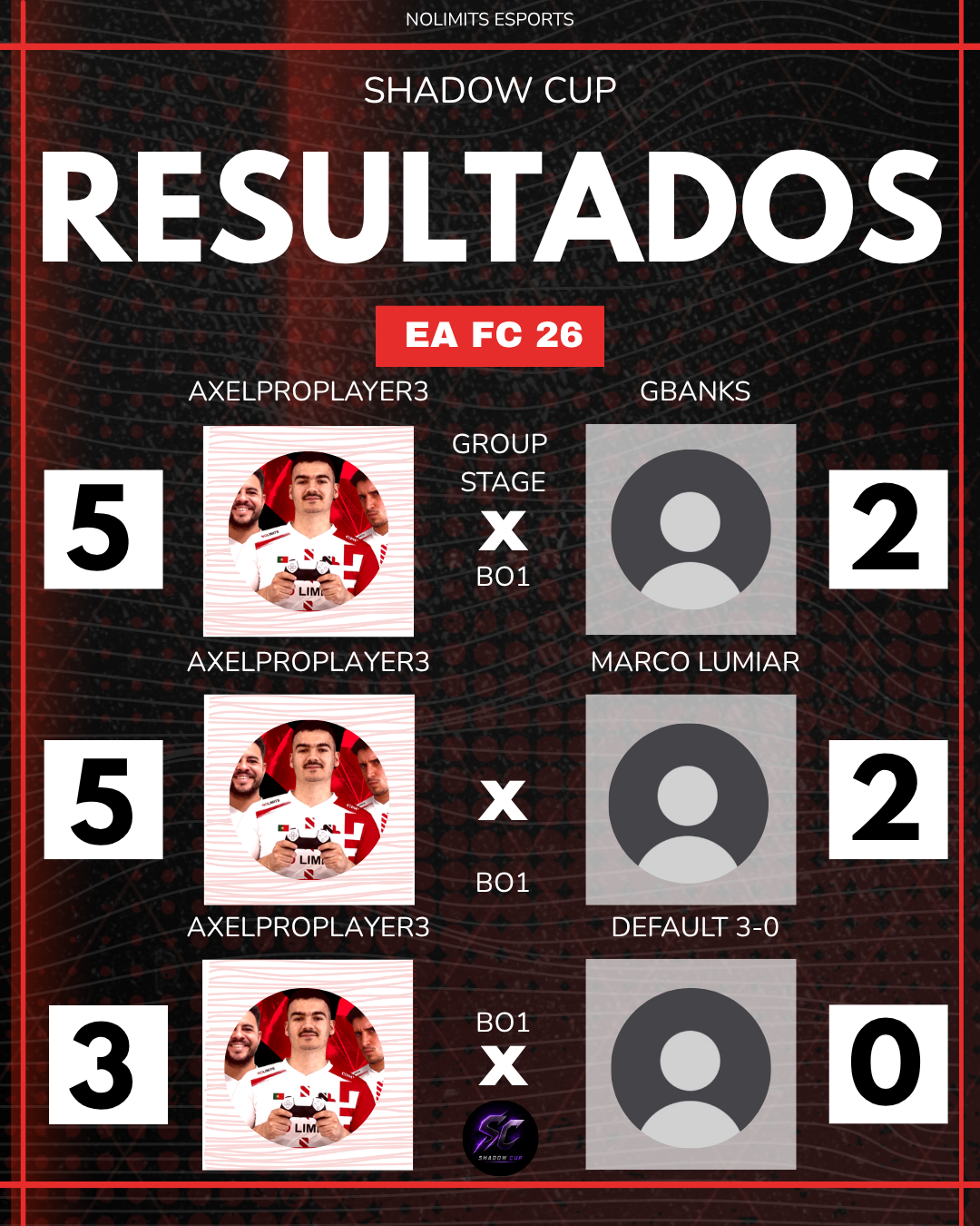 SHADOW CUP (EA FC 26)