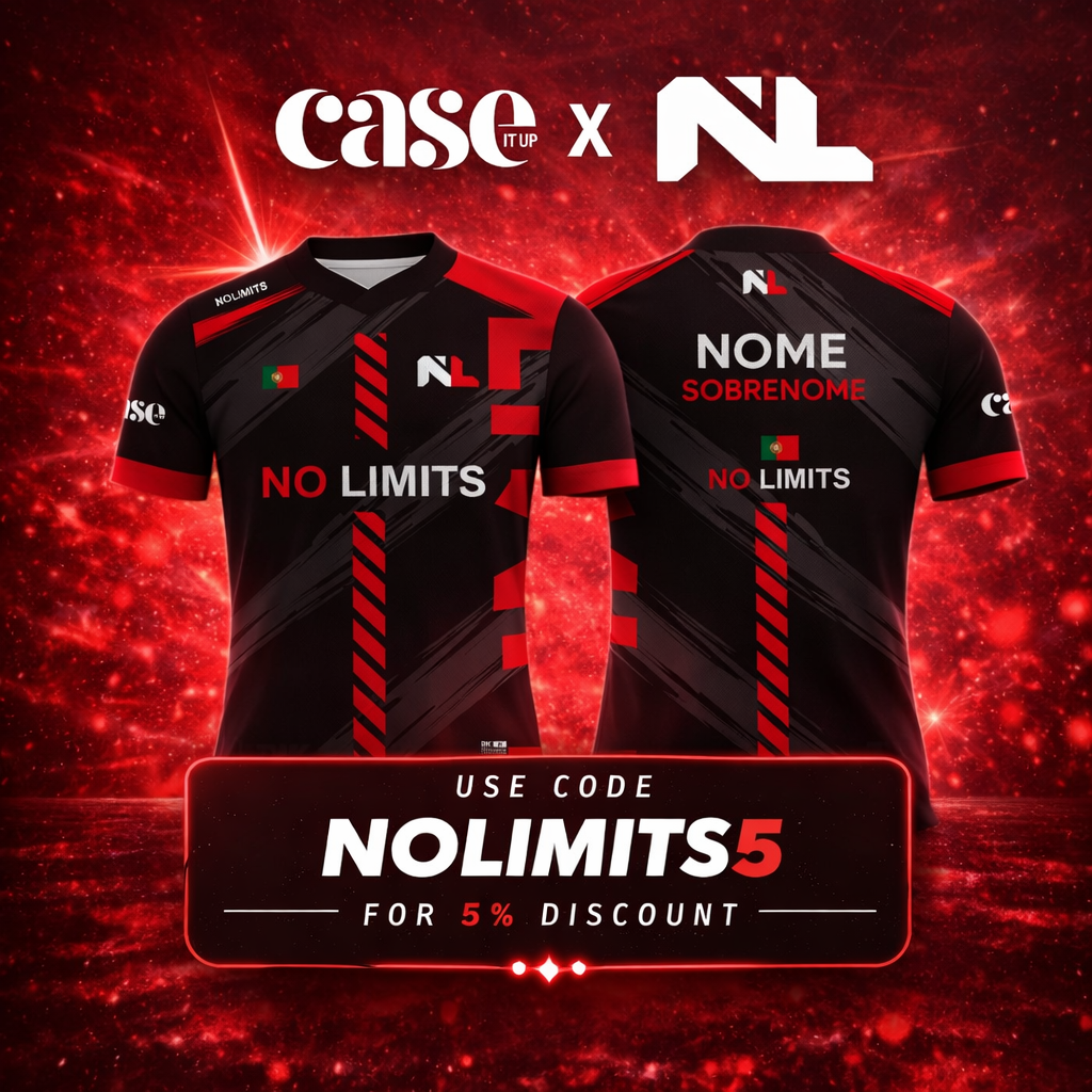 NoLimits X Case It Up