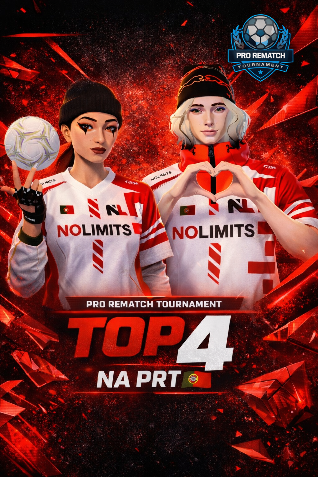 Pro Amateur Tournament #18