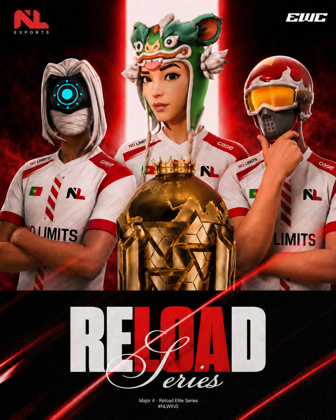 RESULTADOS– Reload Elite Series