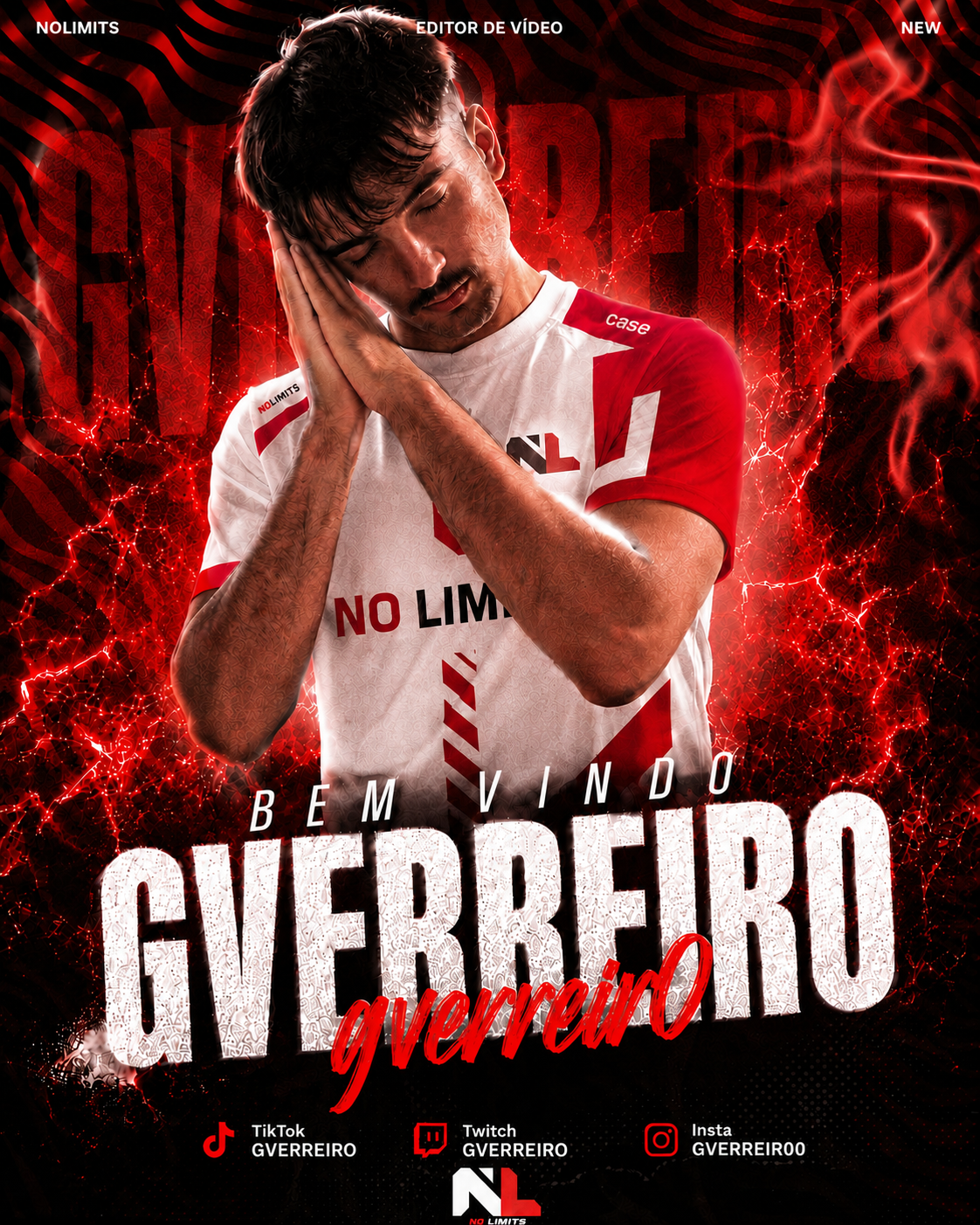 A chegada de um novo membro