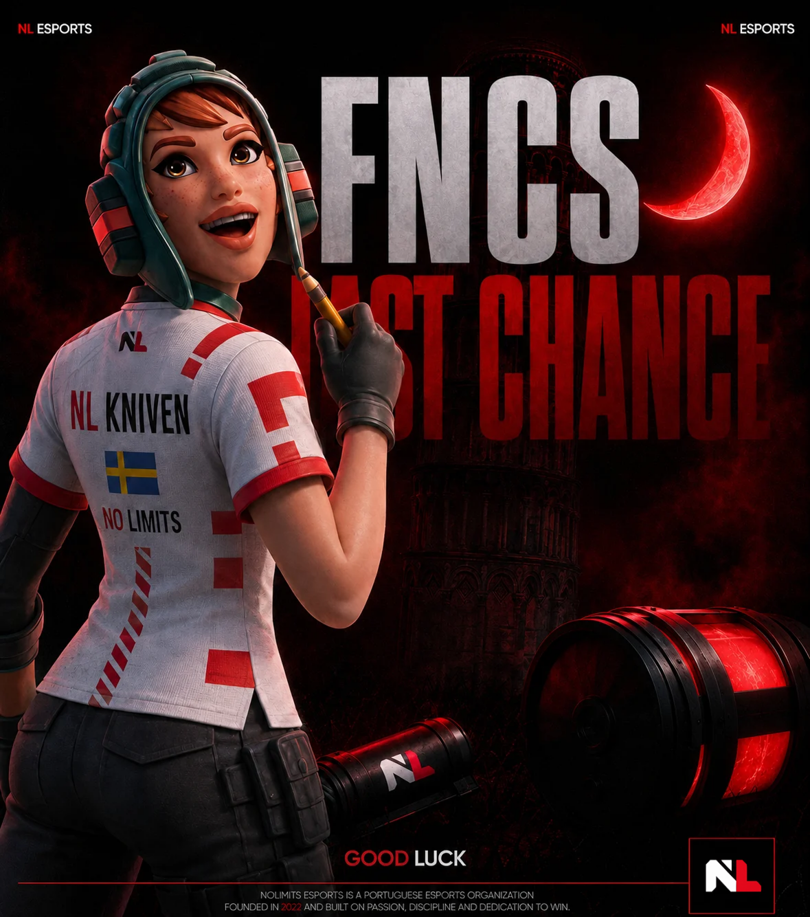 FNCS Last Chance