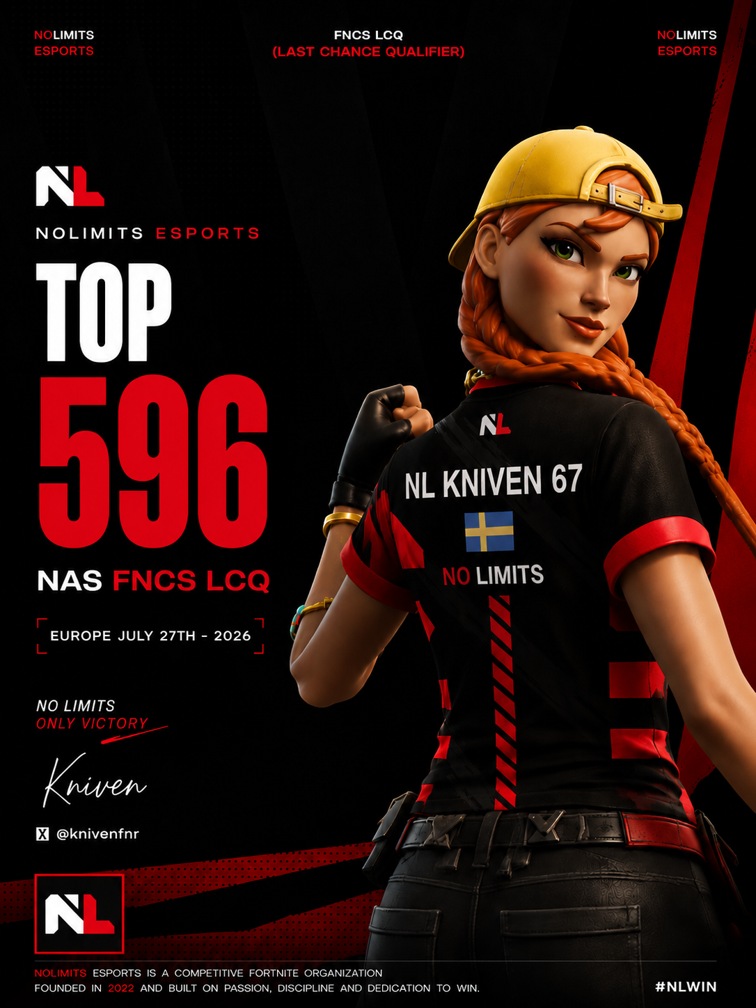 TOP 596 E TOP 476 NAS FNCS LCQ