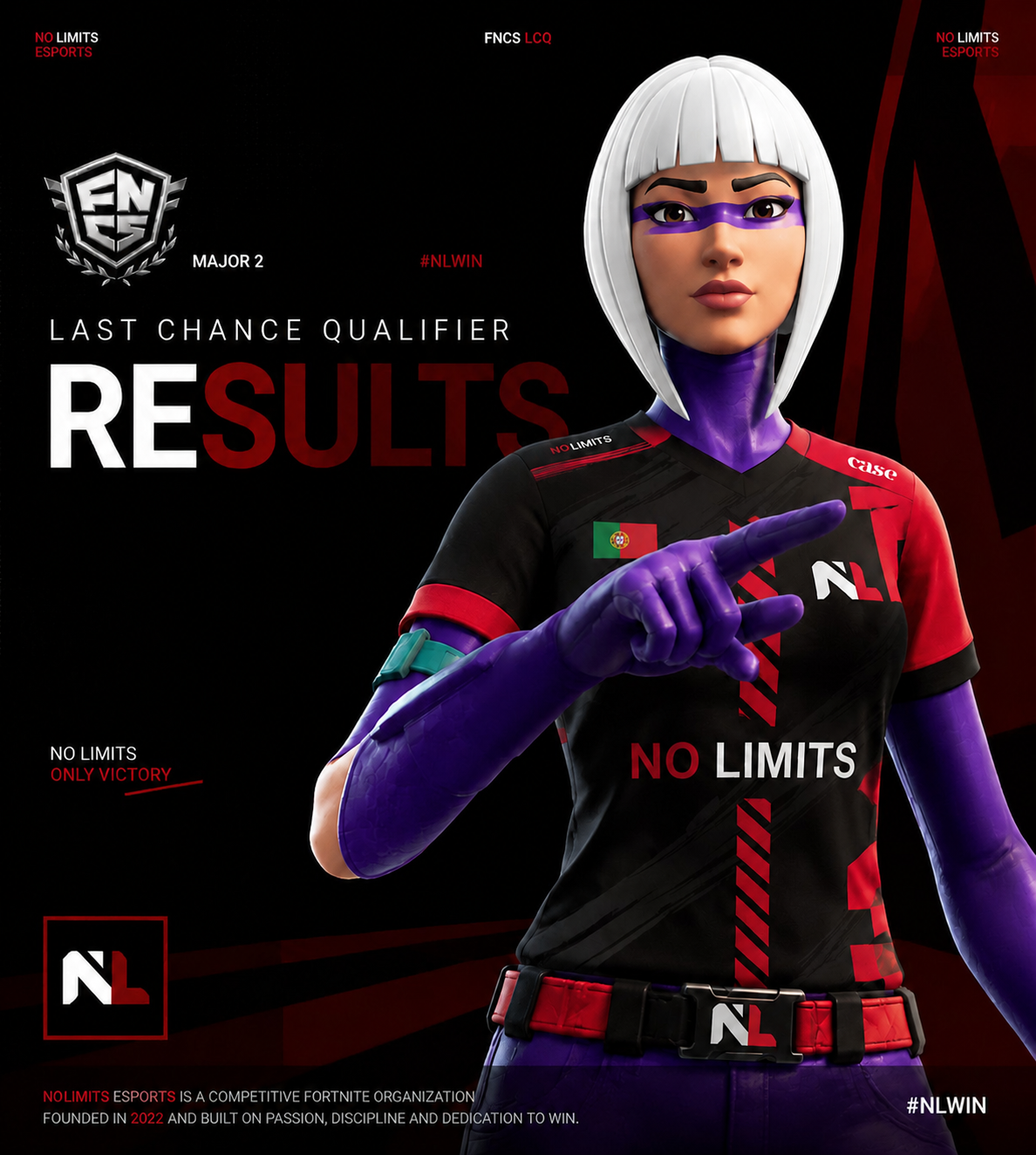 RESULTADOS – FNCS Major 2 LCQ