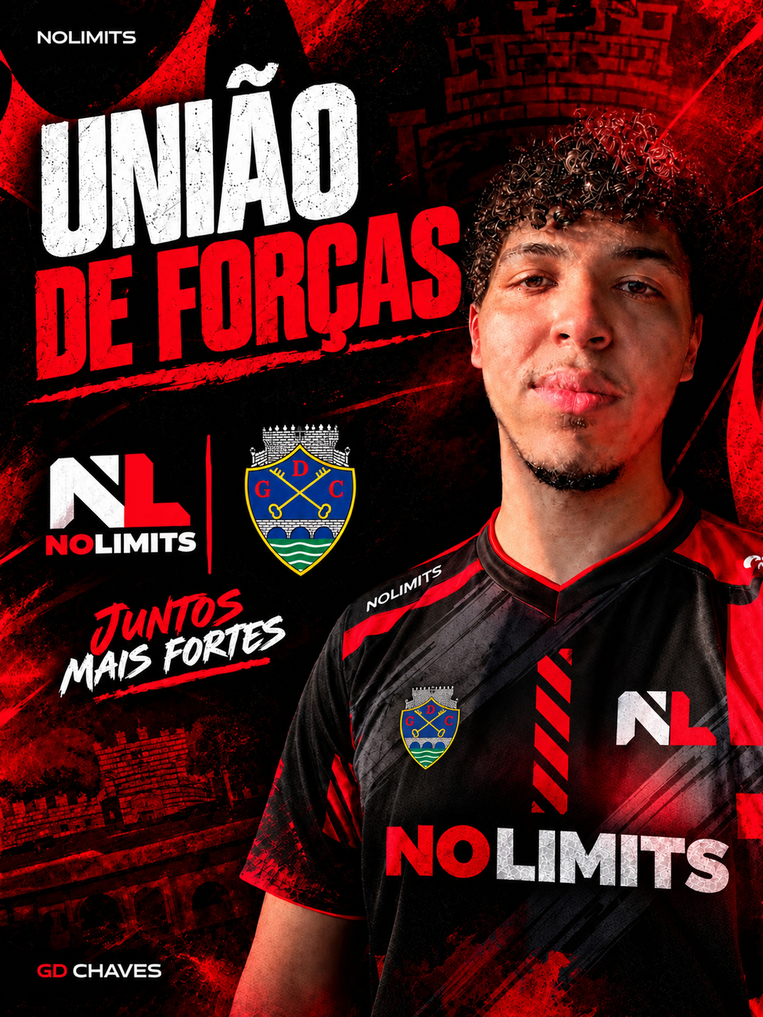 UMA UNIÃO. UMA FORÇA. UM OBJETIVO.