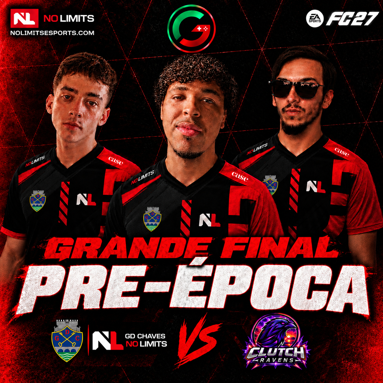 GRANDE FINAL — PRÉ-ÉPOCA!