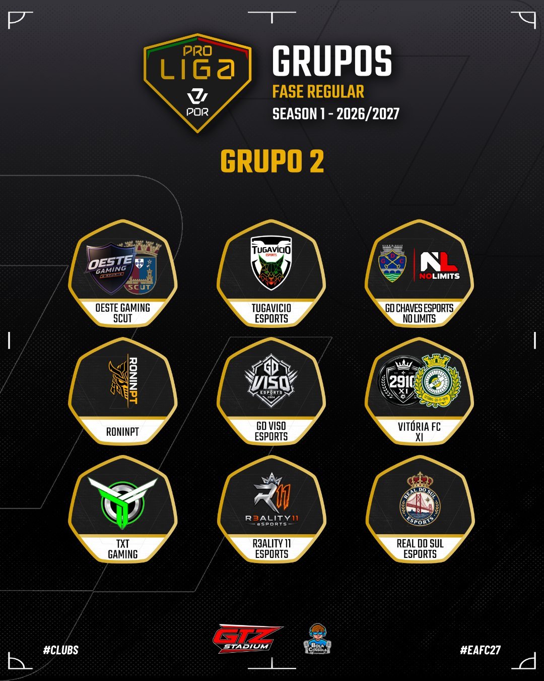 GRUPO 2 | VPL PT 2026/2027