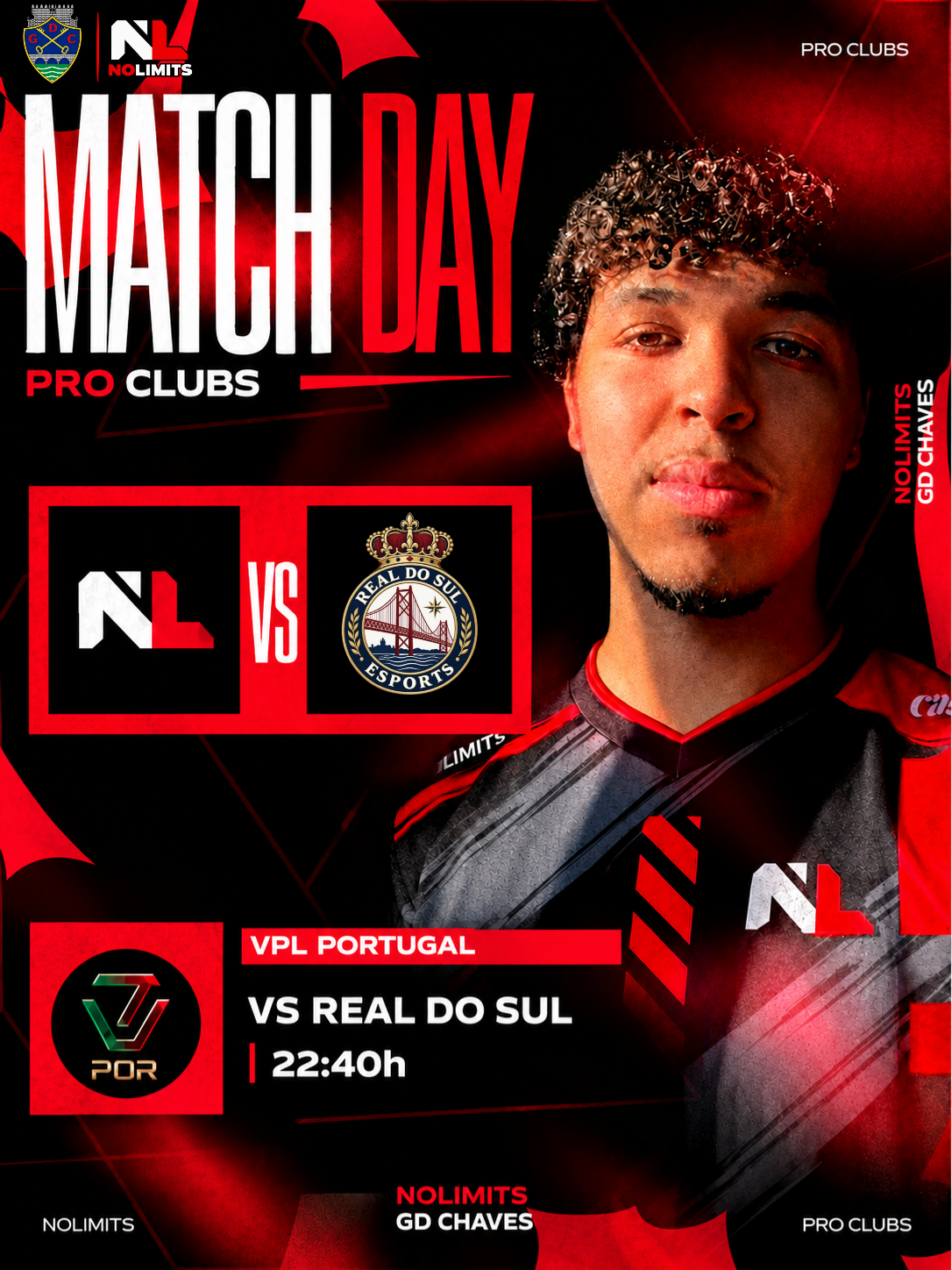 GAMEDAY ⚫🔴