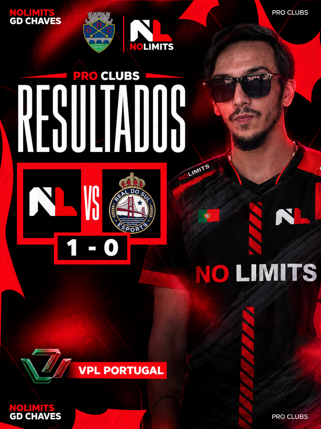 Mais uma batalha superada na VPL Portugal! 💪🔥